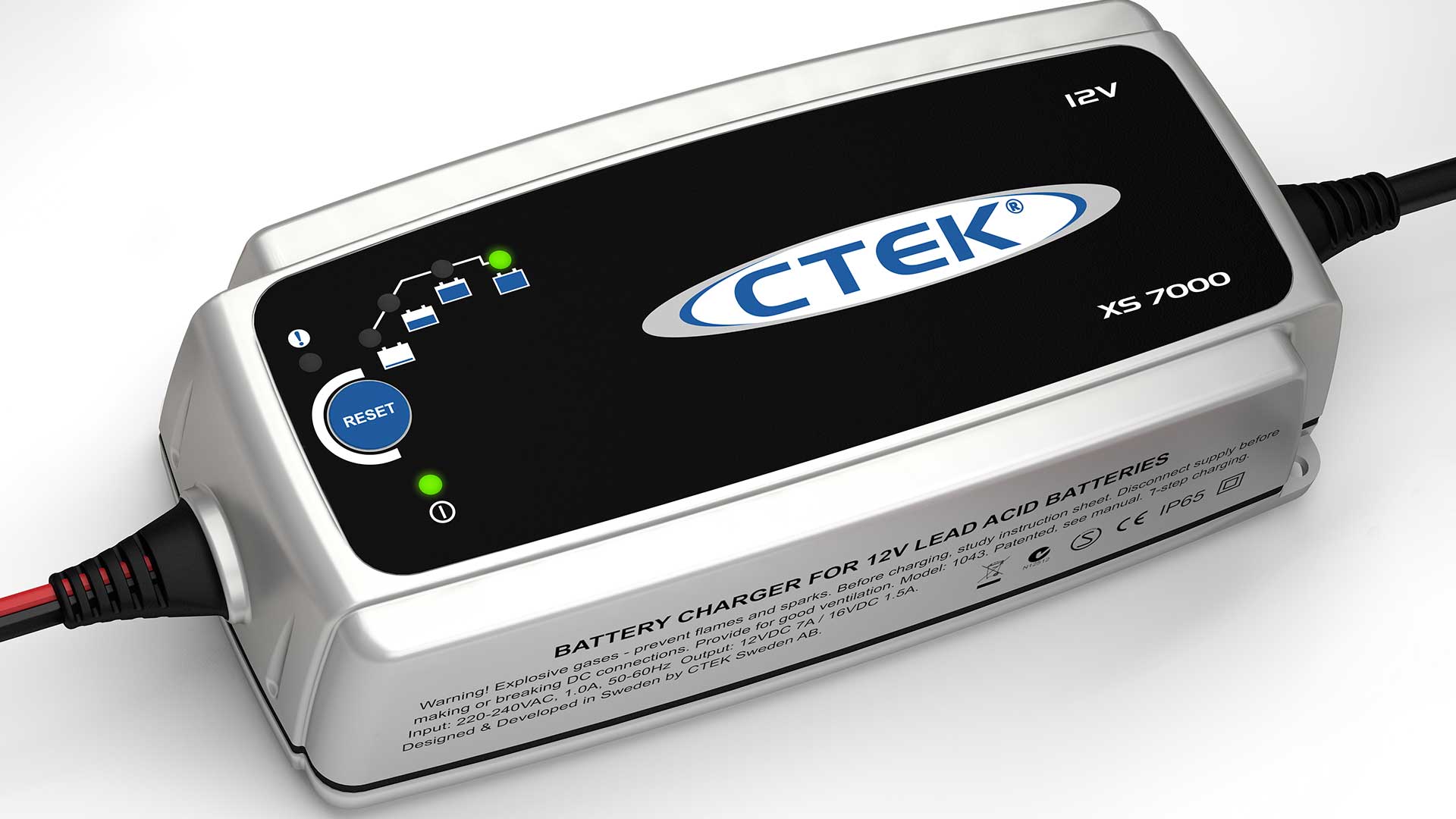 Mantenitore Caricabatterie  Moto CTEK 12V 0,8ah